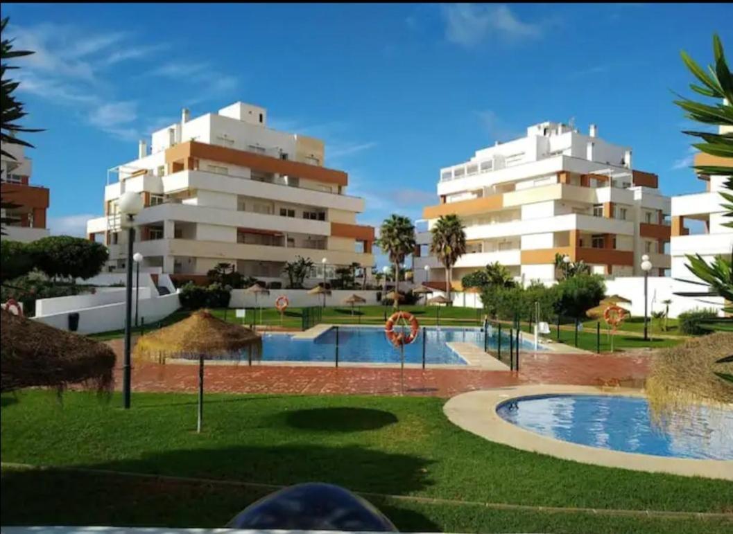 Playa Serena Zen Roquetas de Mar Luaran gambar