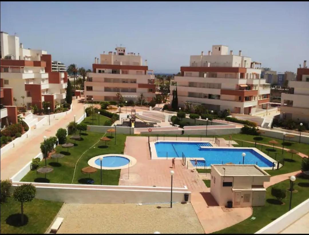 Playa Serena Zen Roquetas de Mar Luaran gambar