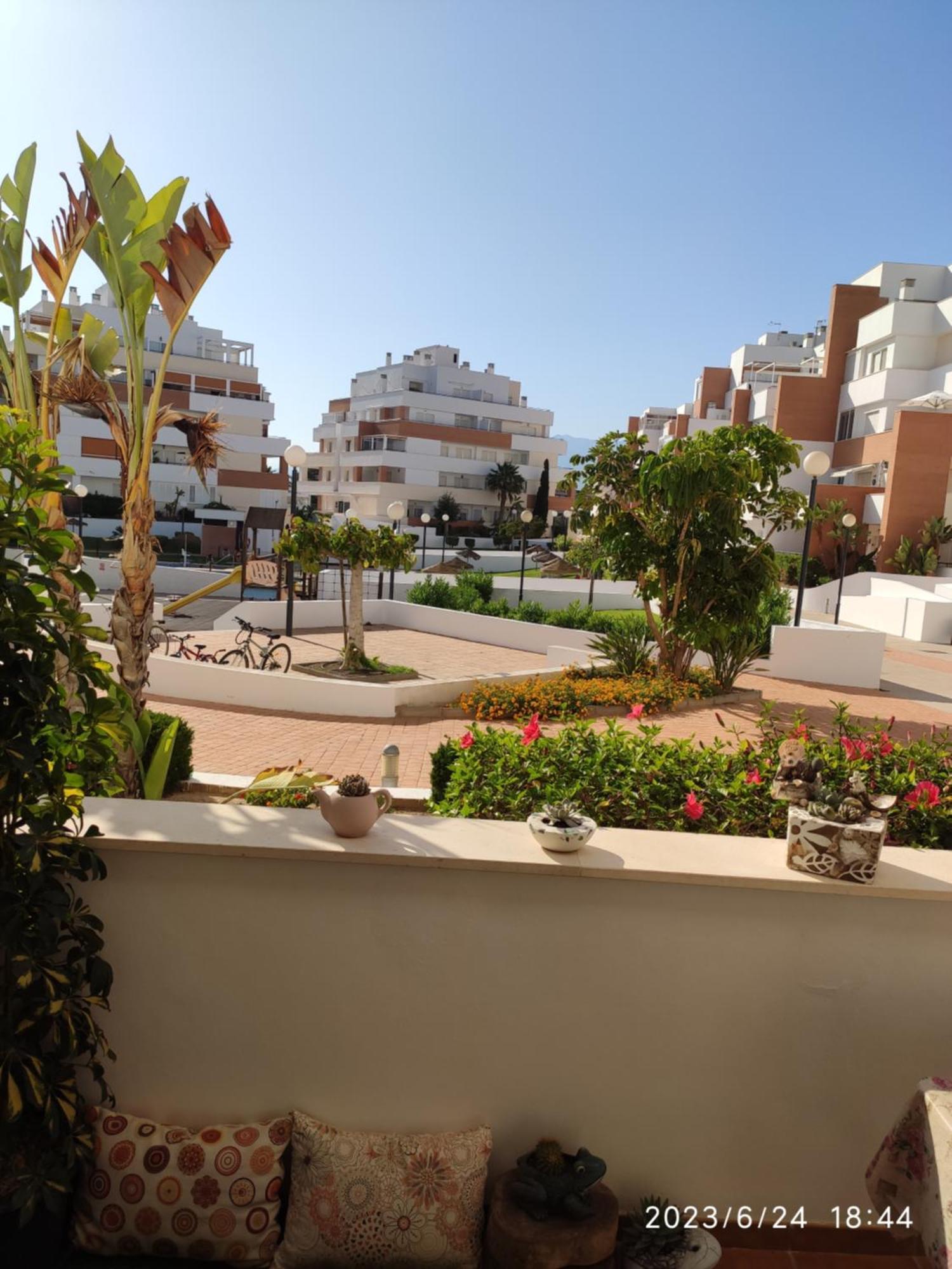 Playa Serena Zen Roquetas de Mar Luaran gambar
